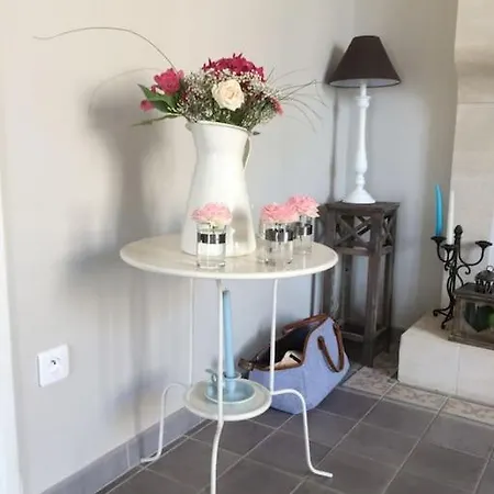 Maison De Bourg Charras, 11 Personnes, Piscine Holiday home