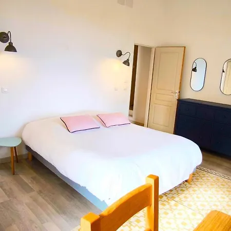 Maison De Bourg Charras, 11 Personnes, Piscine Holiday home *