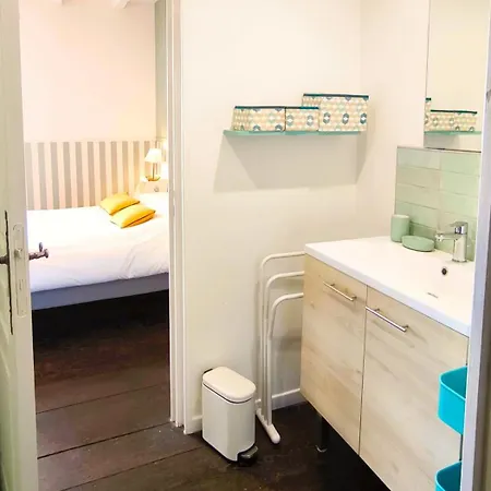 Holiday home Maison De Bourg Charras, 11 Personnes, Piscine *